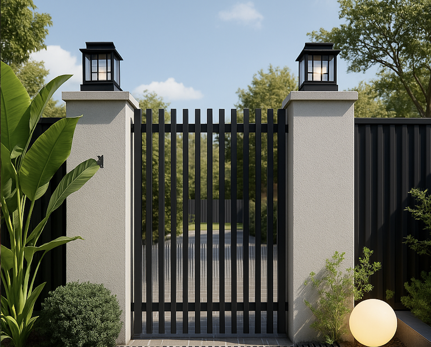 Fencing | Gate